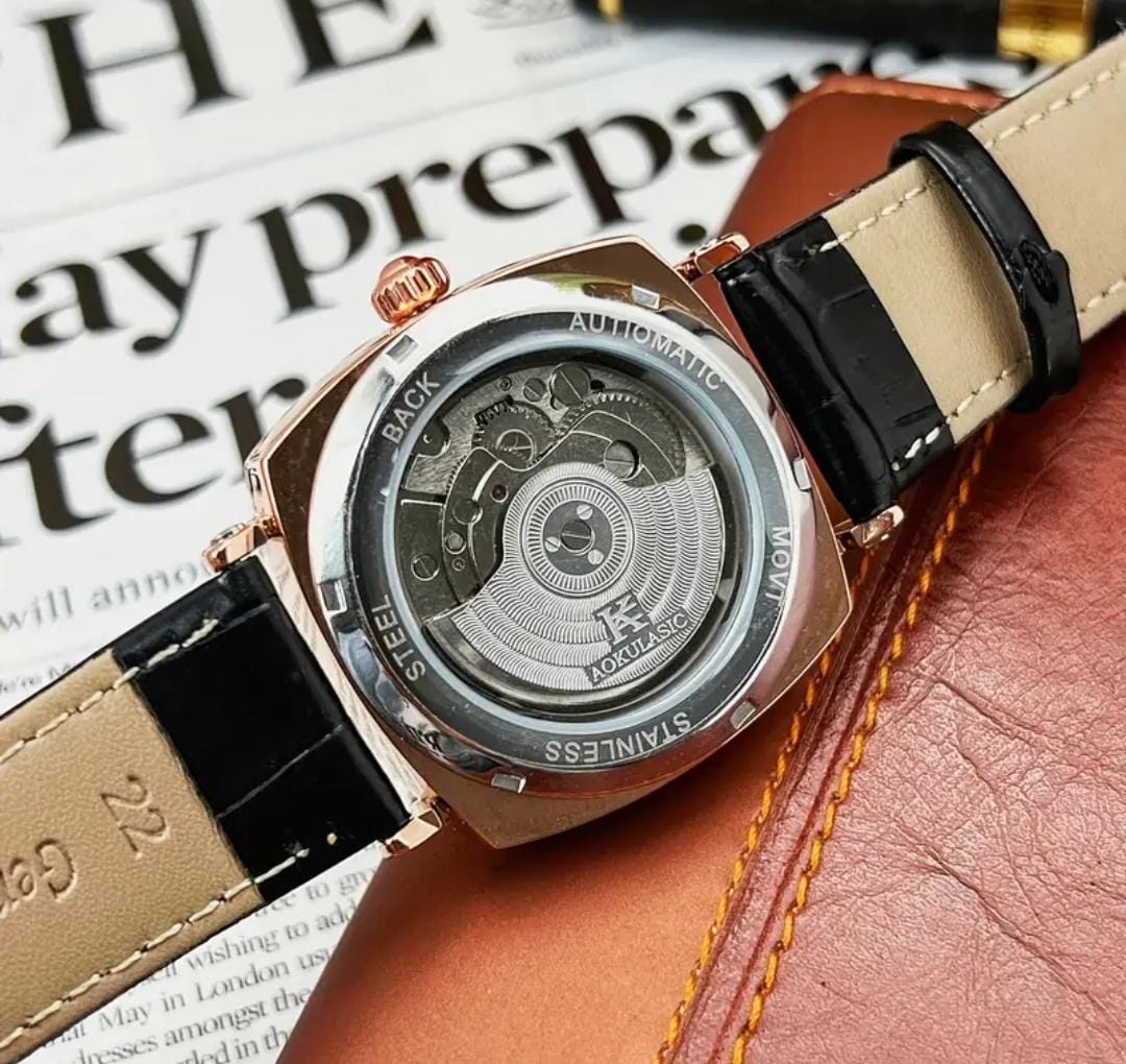 ⭐ AOKULASIC Maestro del Tiempo™