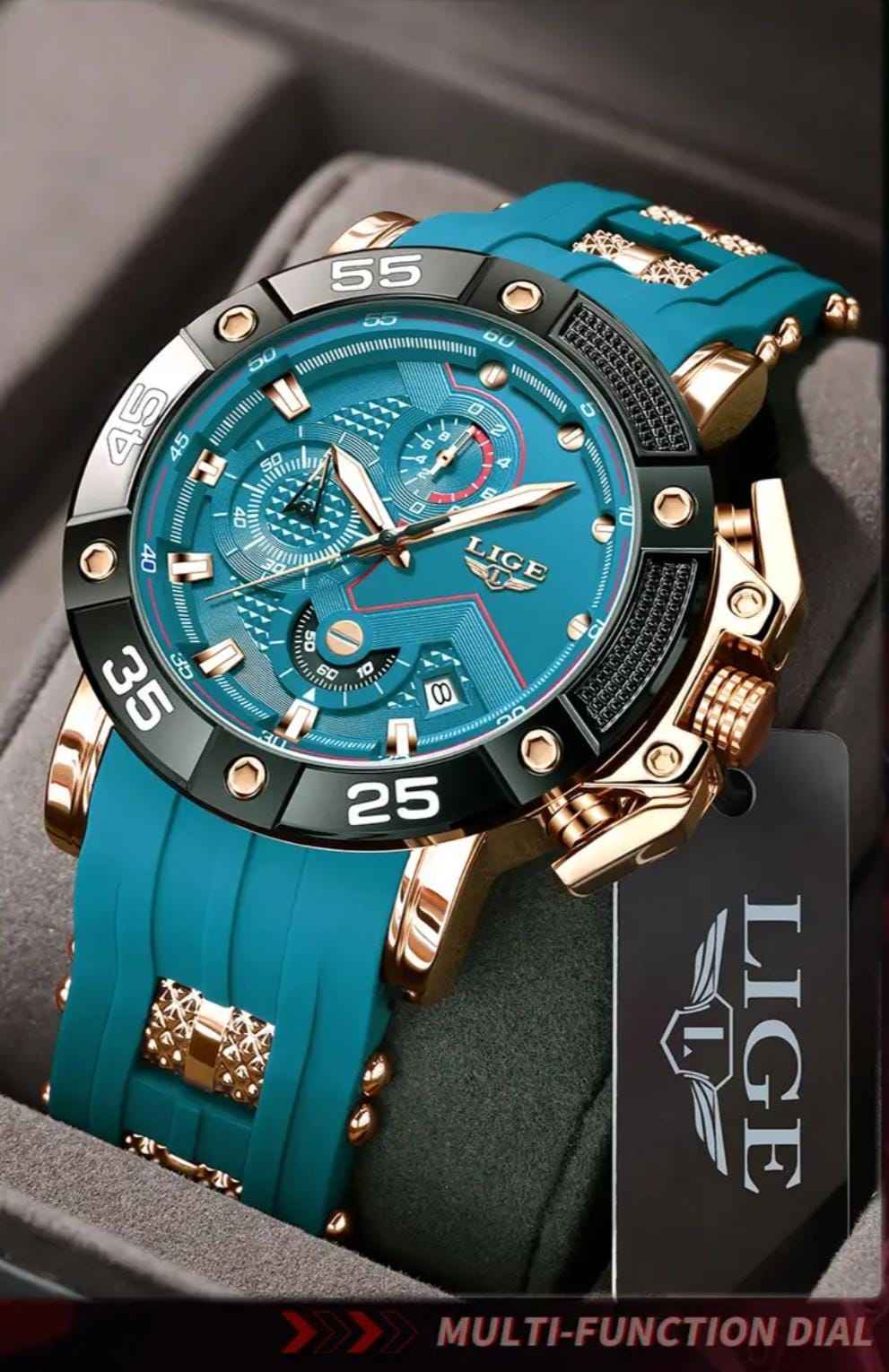 LIGE ChronoMaster