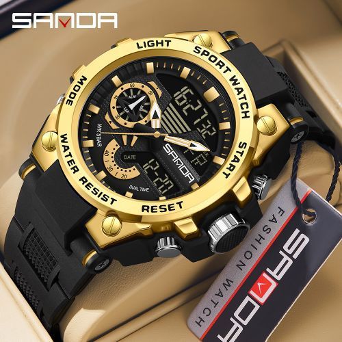 ⌚ SAMDA Sport Watch