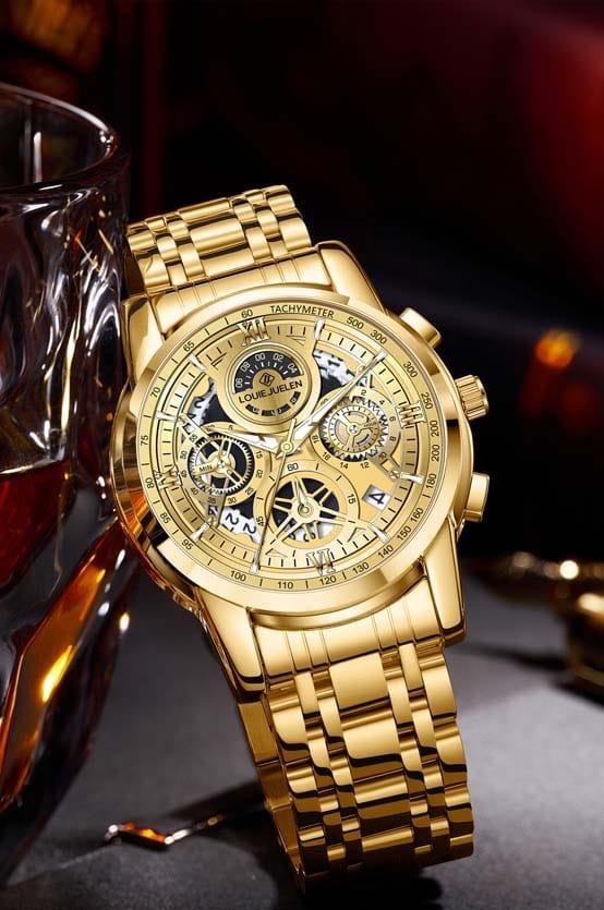 Full Gold Skeleton