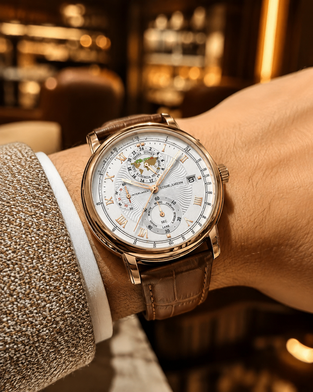 LOUIE JUELEN WORLD ELITE™