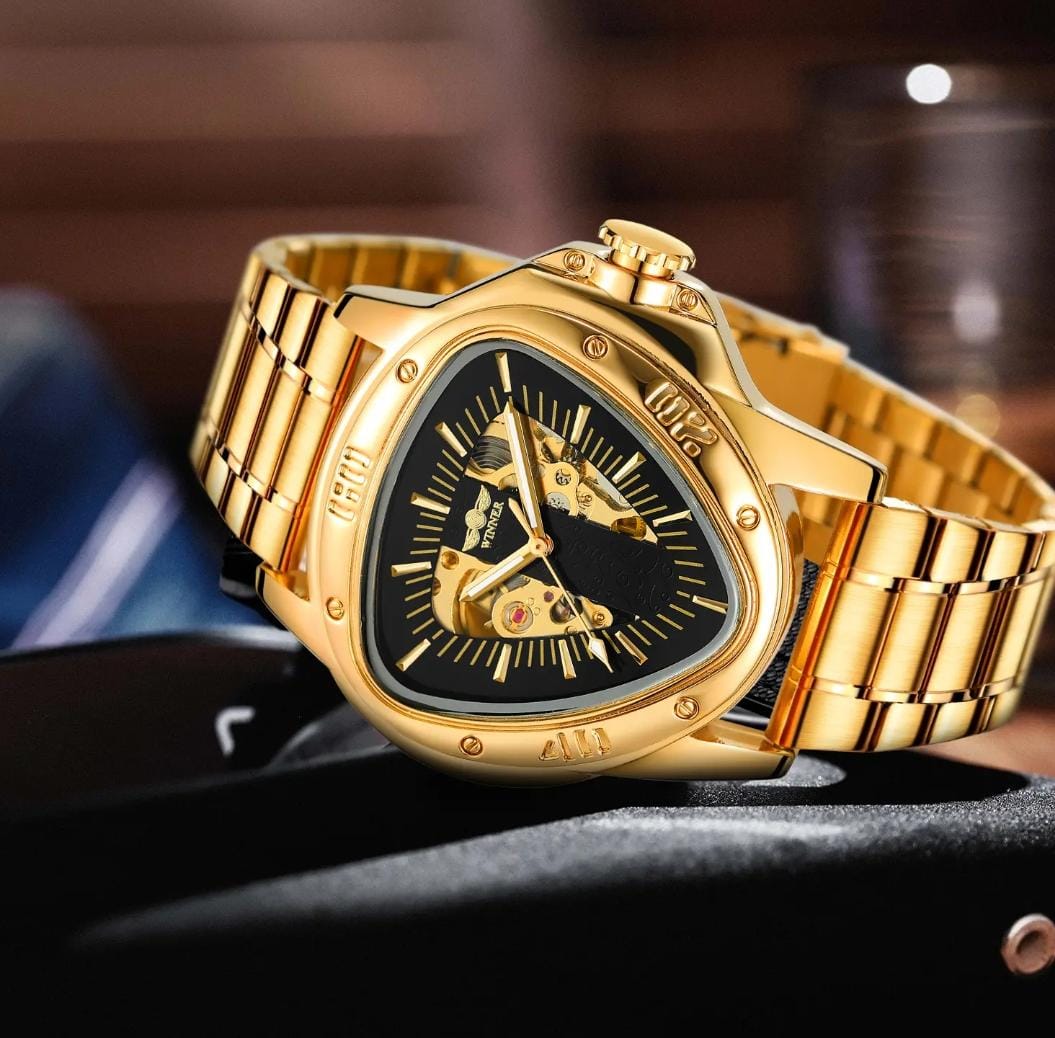 🔥 TRI-GOLD LEGEND ⏱️ – Poder que se Nota