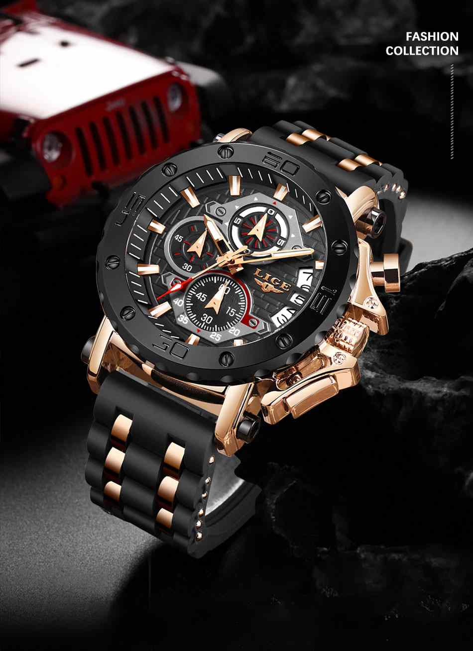 🔥 LIGE VIP Black Gold 🔥