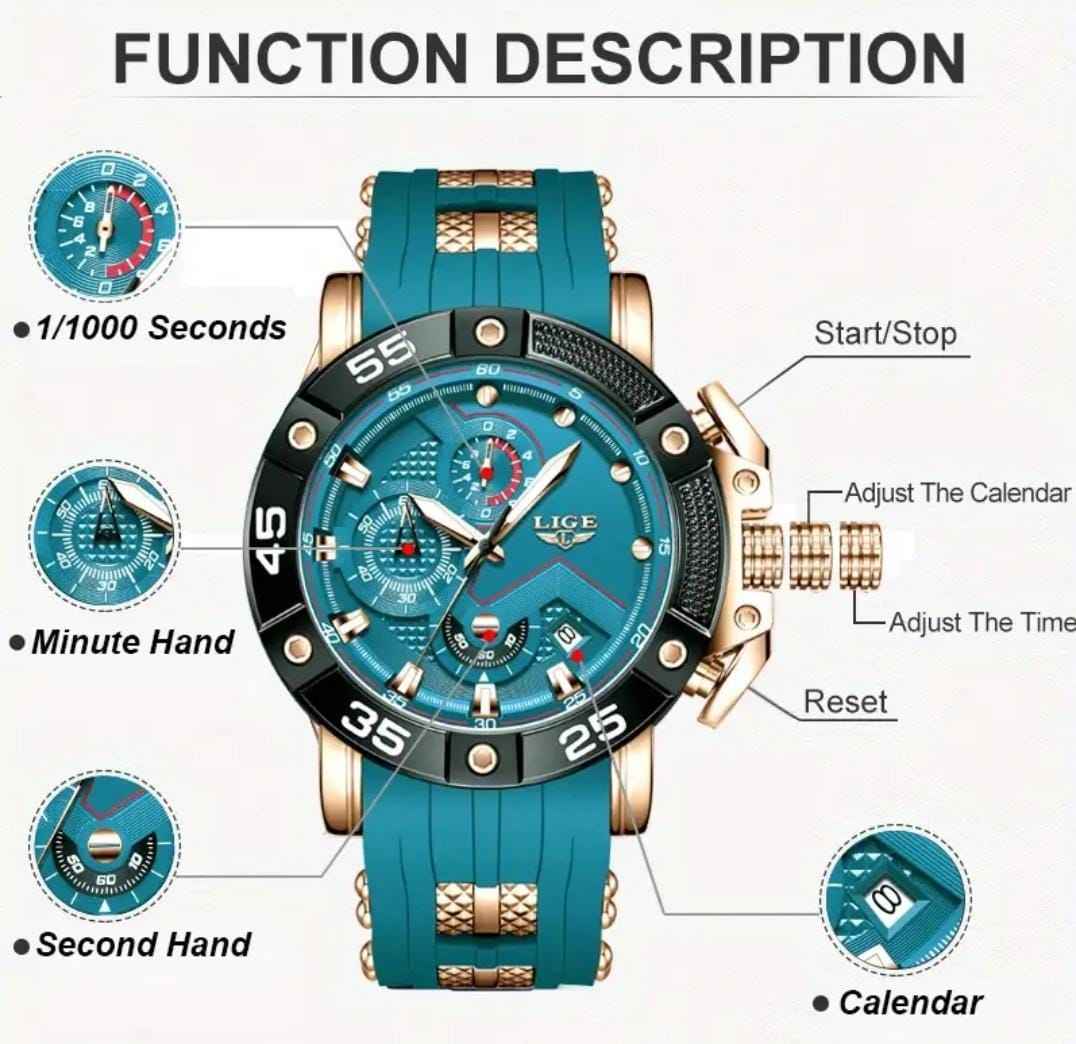 LIGE ChronoMaster