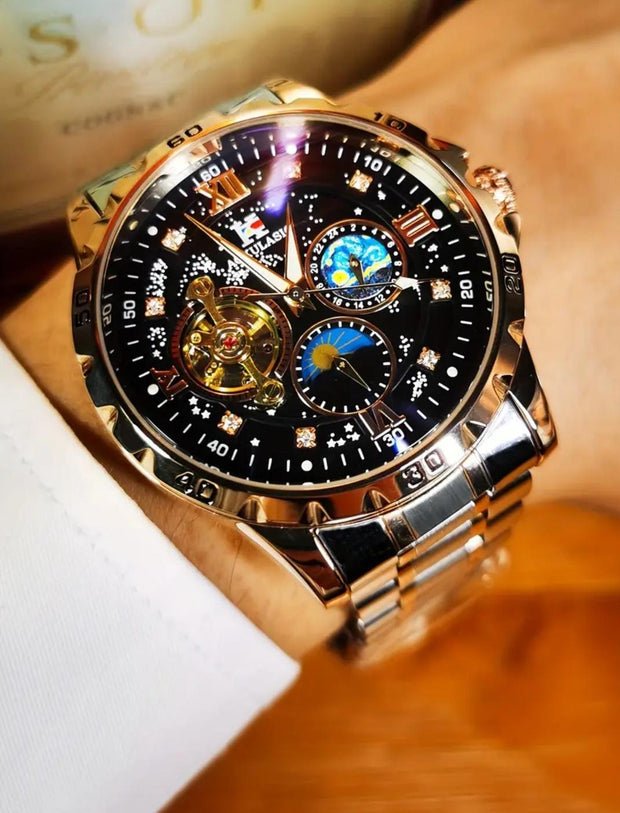 ⭐ AOKULASIC Automático Estelar™