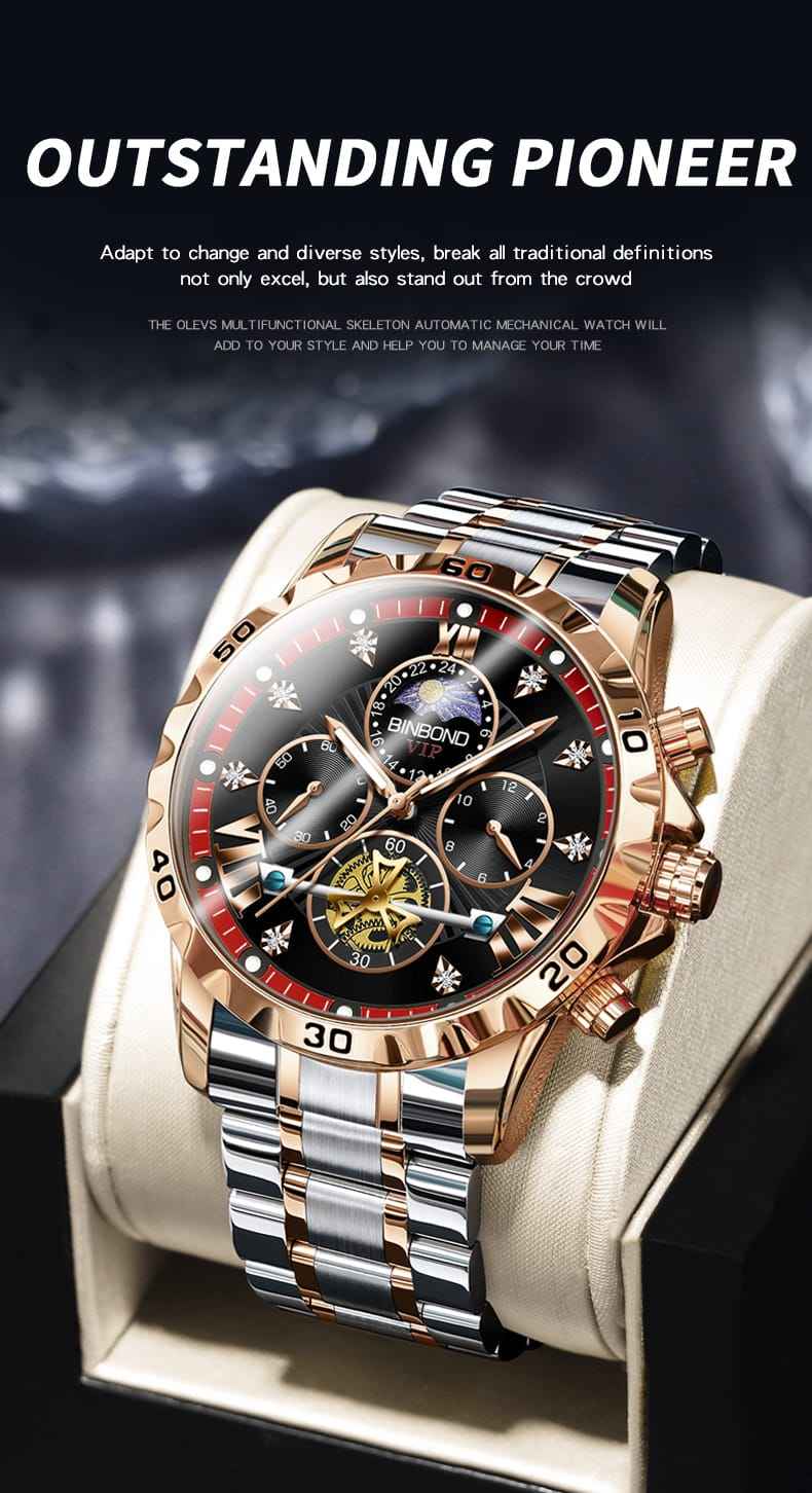 BINBOND INVICTUS ELITE ⚡