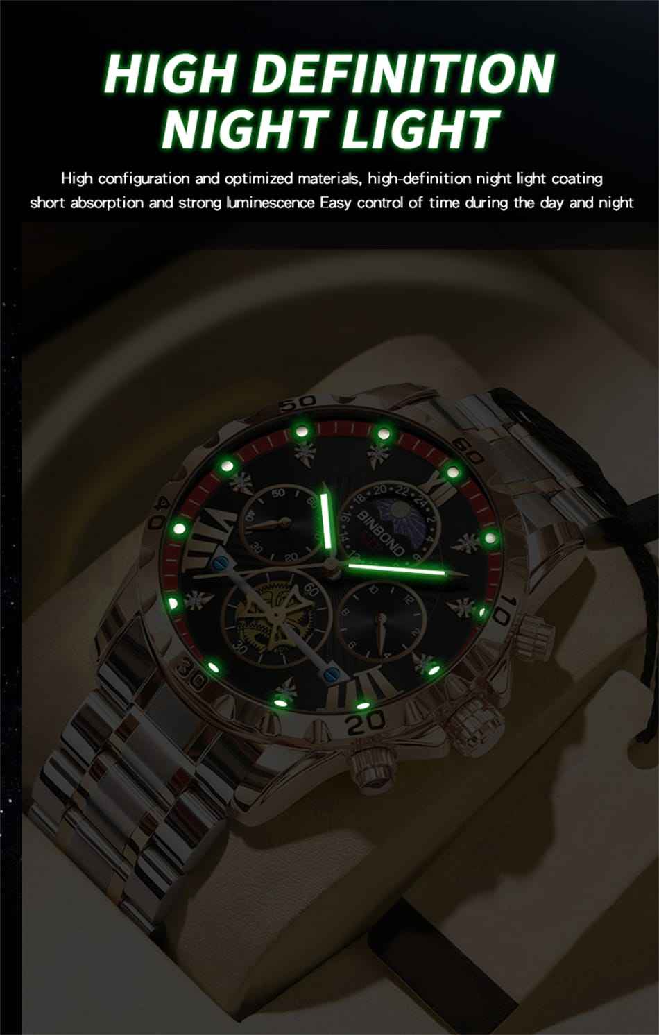 BINBOND INVICTUS ELITE ⚡