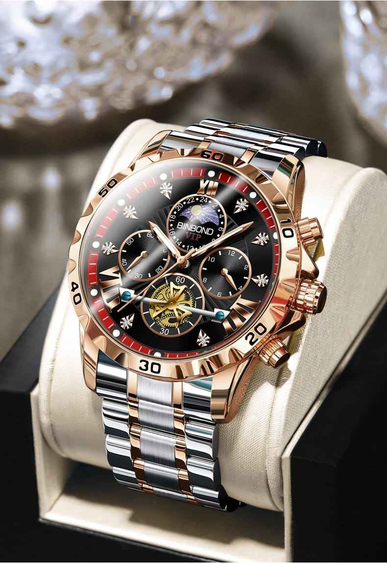 BINBOND INVICTUS ELITE ⚡