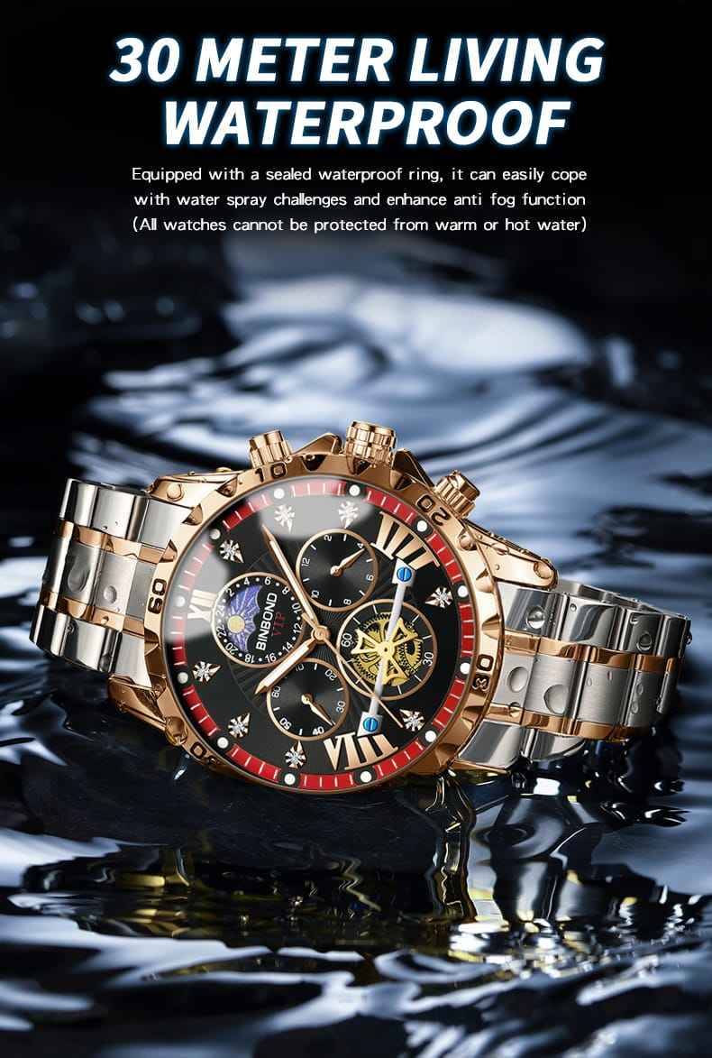 BINBOND INVICTUS ELITE ⚡