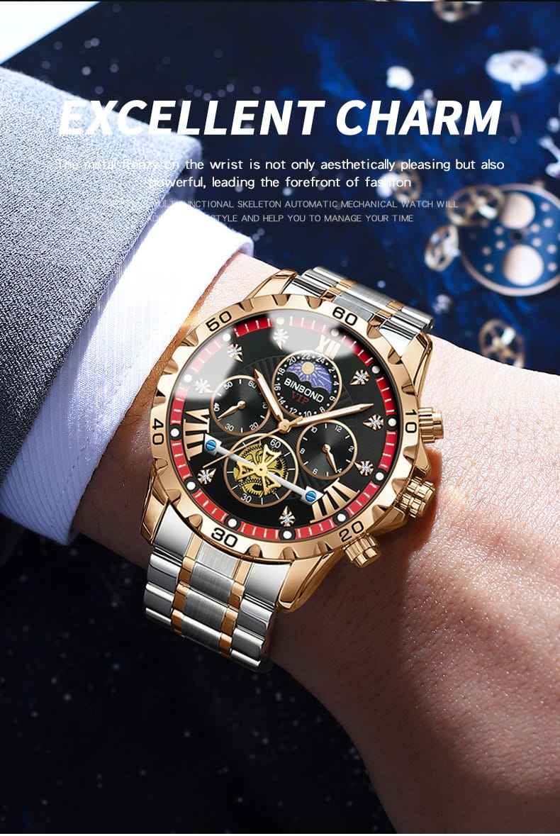 BINBOND INVICTUS ELITE ⚡