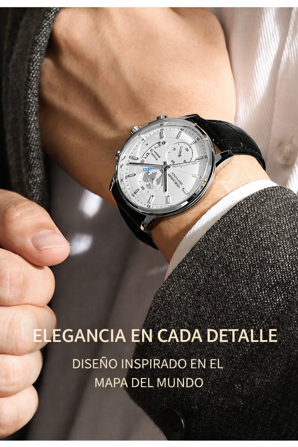 LOUIE JUELEN WORLDMASTER PRO