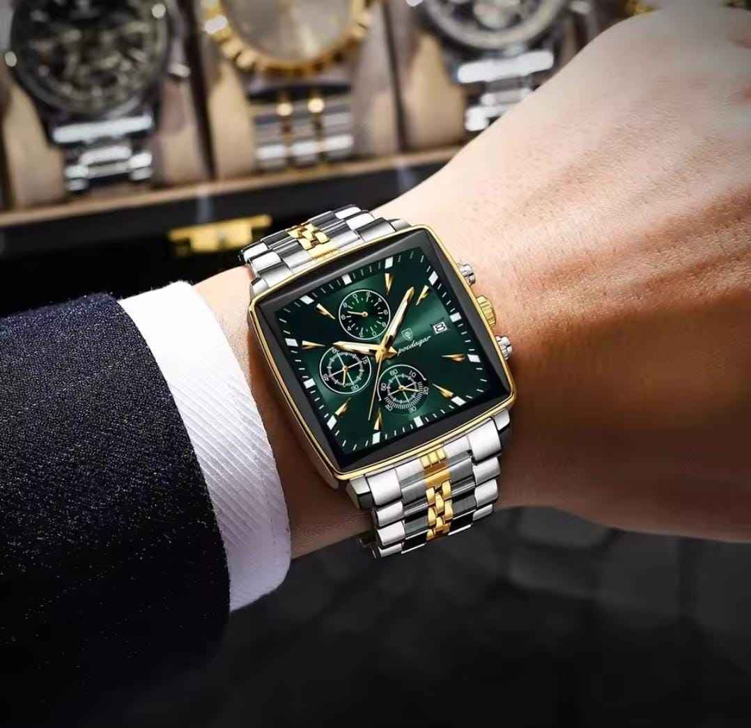 🥇 POEDAGAR IMPERIAL™ | El reloj de los que dominan su tiempo