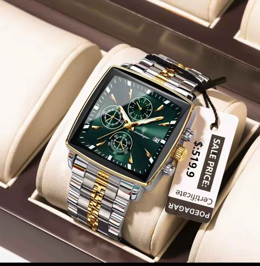 🥇 POEDAGAR IMPERIAL™ | El reloj de los que dominan su tiempo