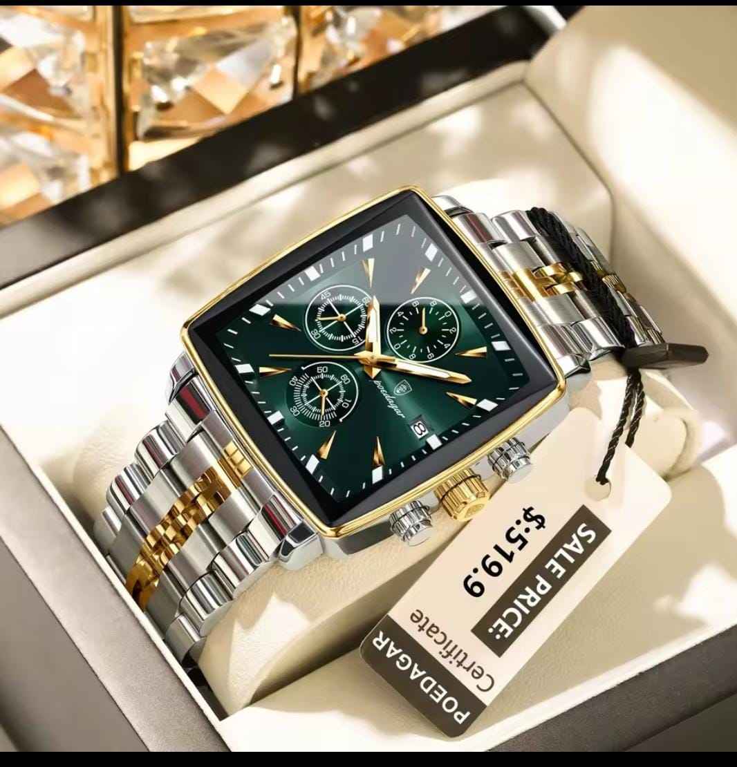 🥇 POEDAGAR IMPERIAL™ | El reloj de los que dominan su tiempo