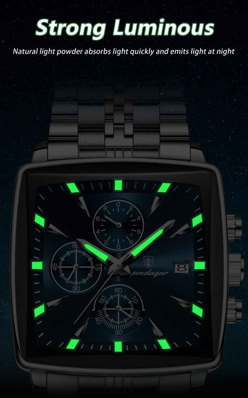 🥇 POEDAGAR IMPERIAL™ | El reloj de los que dominan su tiempo