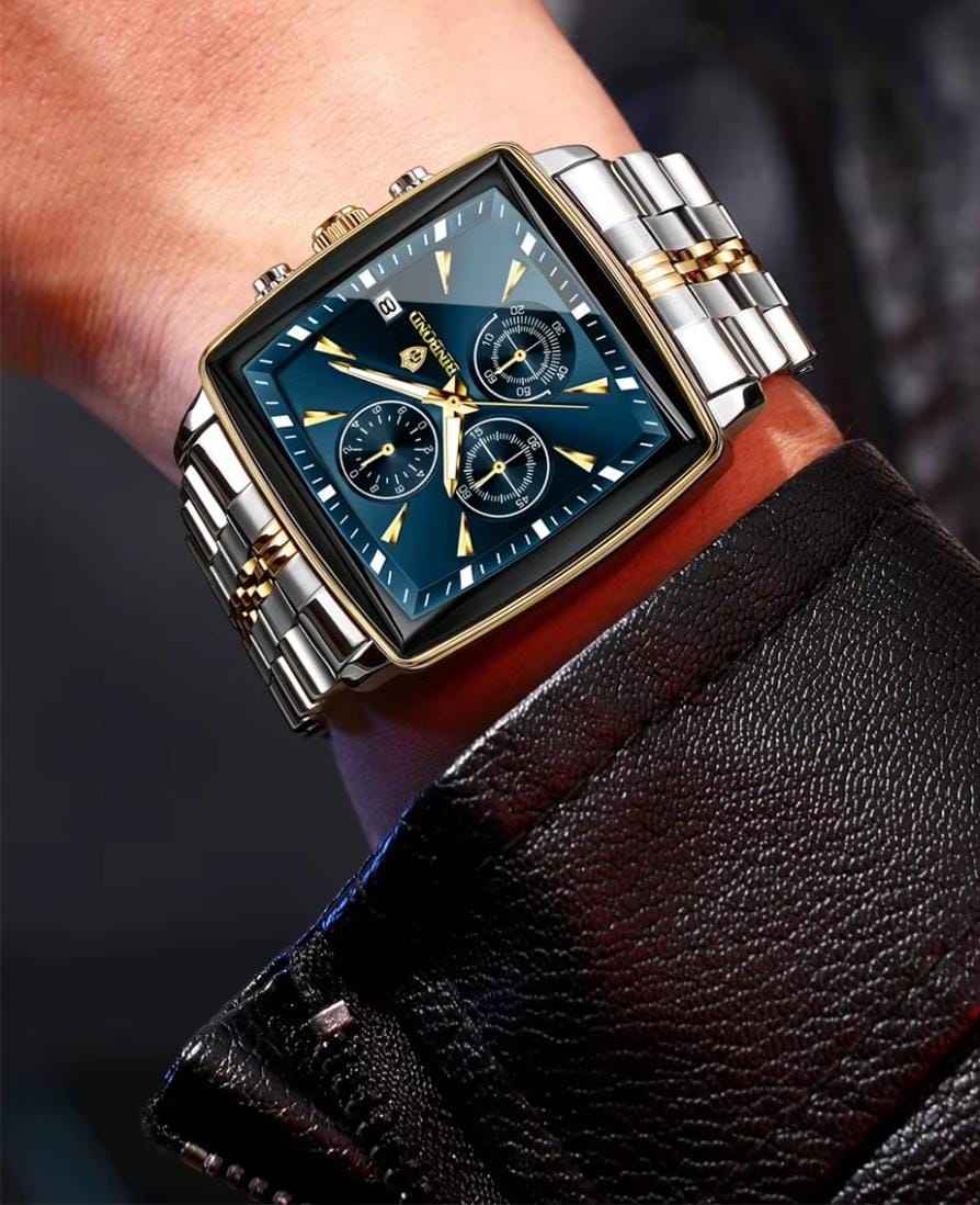 🥇 POEDAGAR IMPERIAL™ | El reloj de los que dominan su tiempo