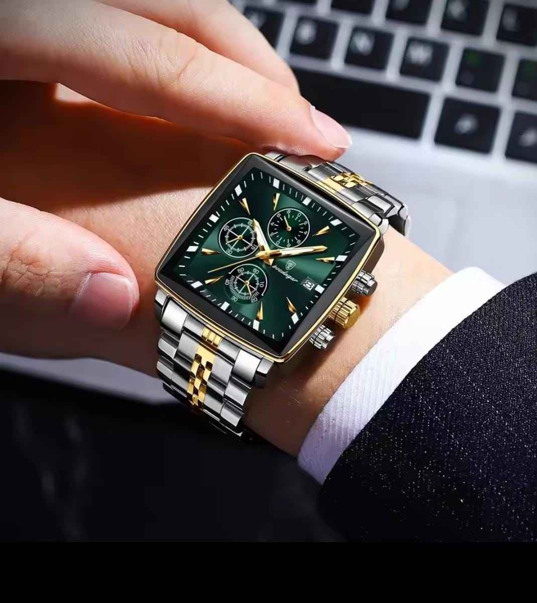 🥇 POEDAGAR IMPERIAL™ | El reloj de los que dominan su tiempo