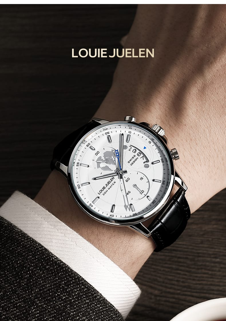 LOUIE JUELEN WORLDMASTER PRO