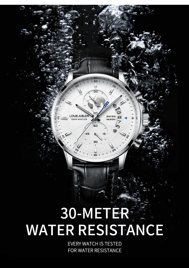 LOUIE JUELEN WORLDMASTER PRO