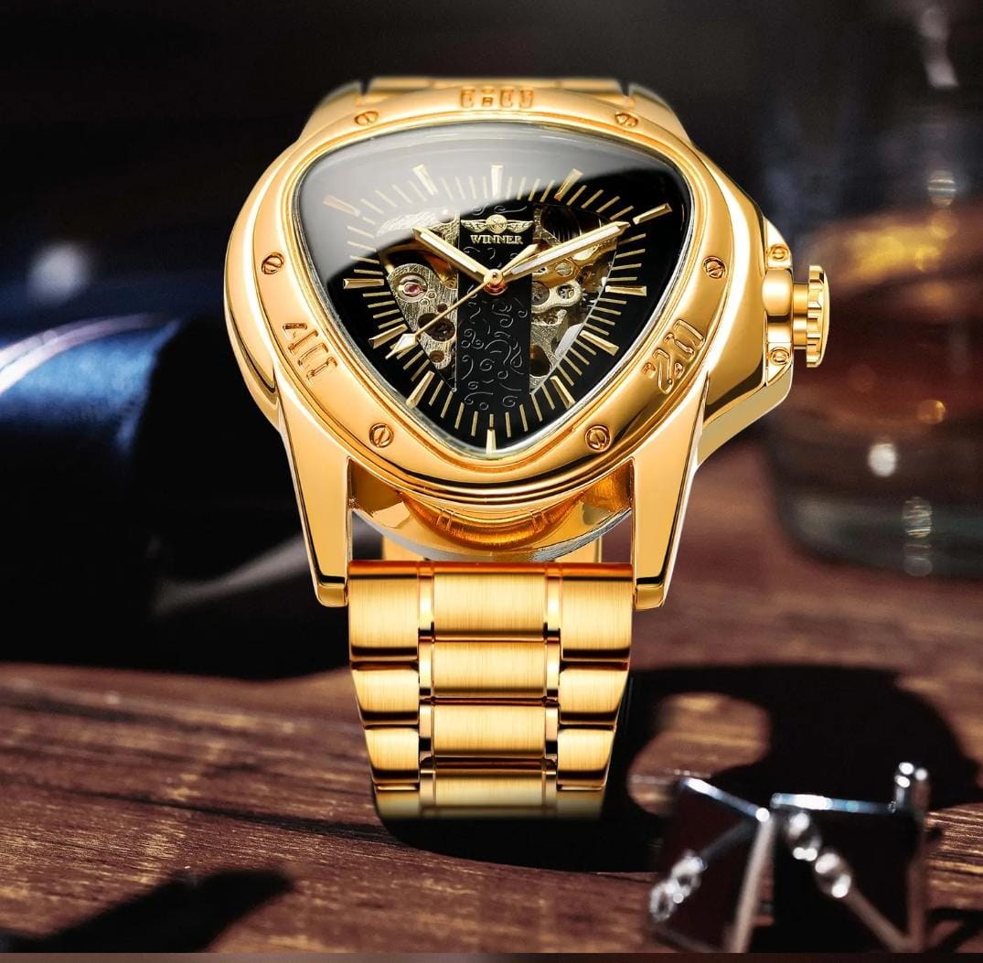 🔥 TRI-GOLD LEGEND ⏱️ – Poder que se Nota