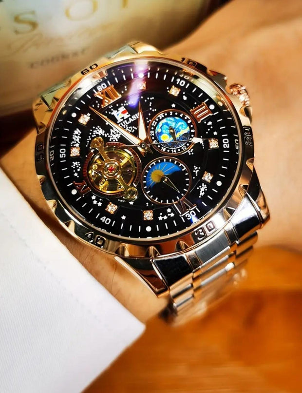 ⭐ AOKULASIC Automático Estelar™