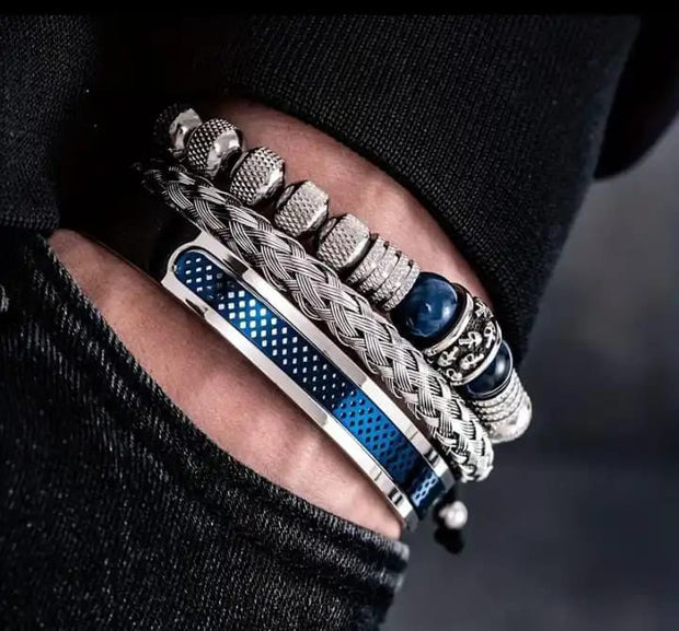 Pulsera Imperial Blue™