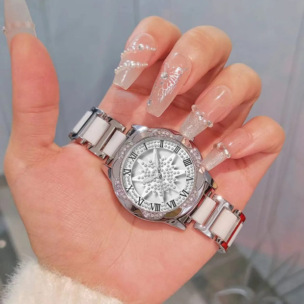 HORUX CRYSTAL QUEEN™ ✨“Brilla sin pedir permiso.”