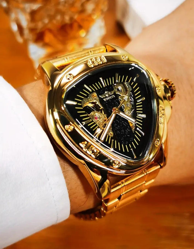 🔥 TRI-GOLD LEGEND ⏱️ – Poder que se Nota