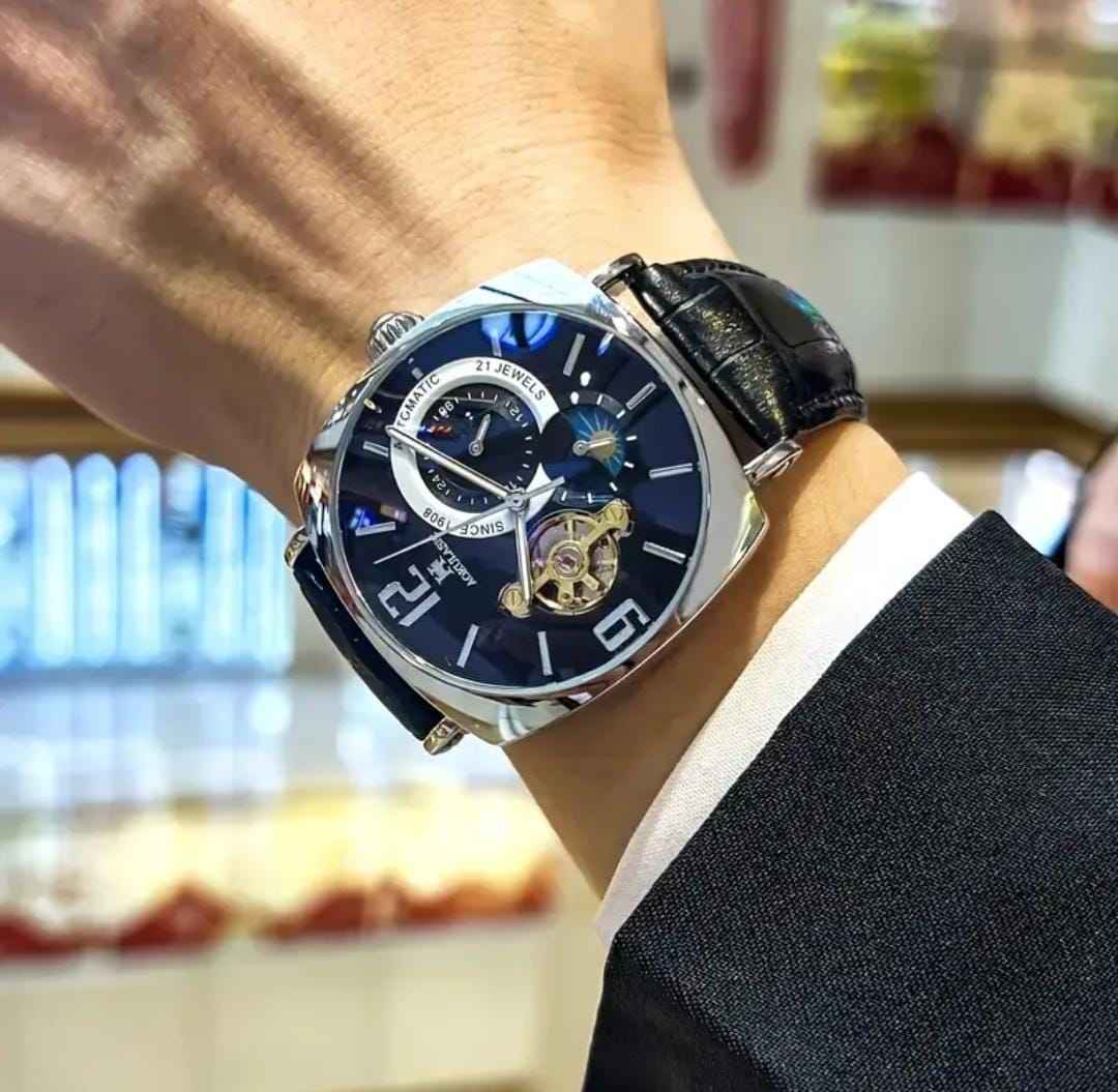 ⭐ AOKULASIC Maestro del Tiempo™