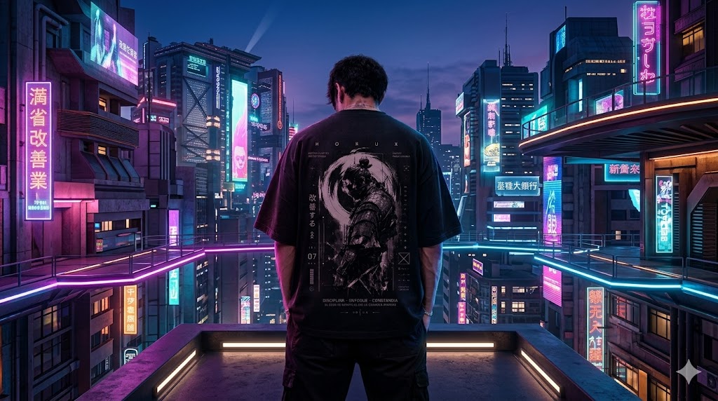 HORUX RŌNIN Oversize ⚔️