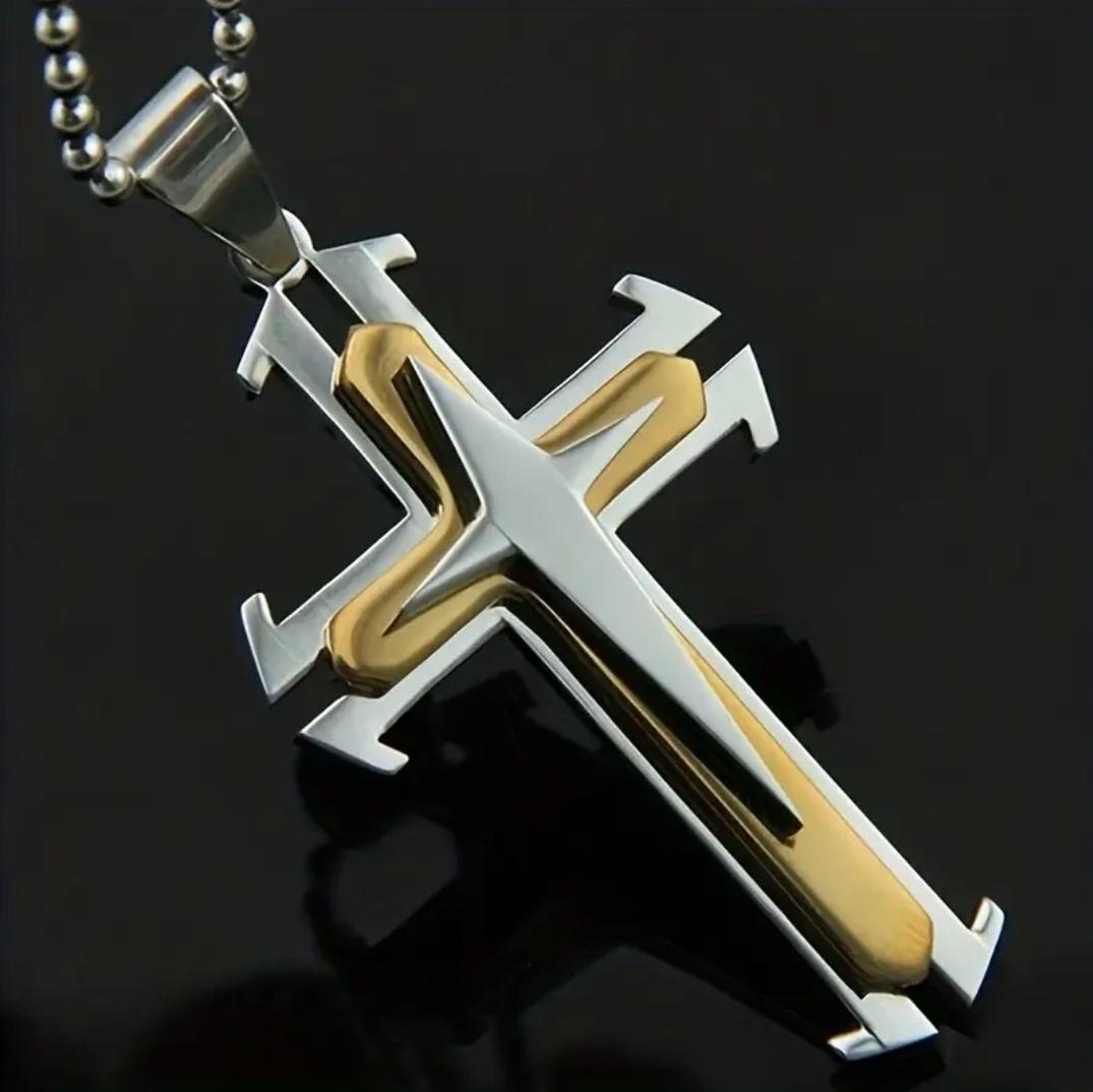 ✝️ CRUZ ÉLITE™ ACERO PREMIUM