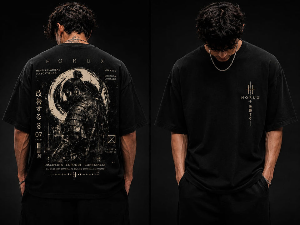 HORUX RŌNIN Oversize ⚔️