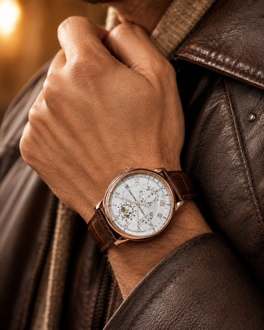 LOUIE JUELEN WORLD ELITE™
