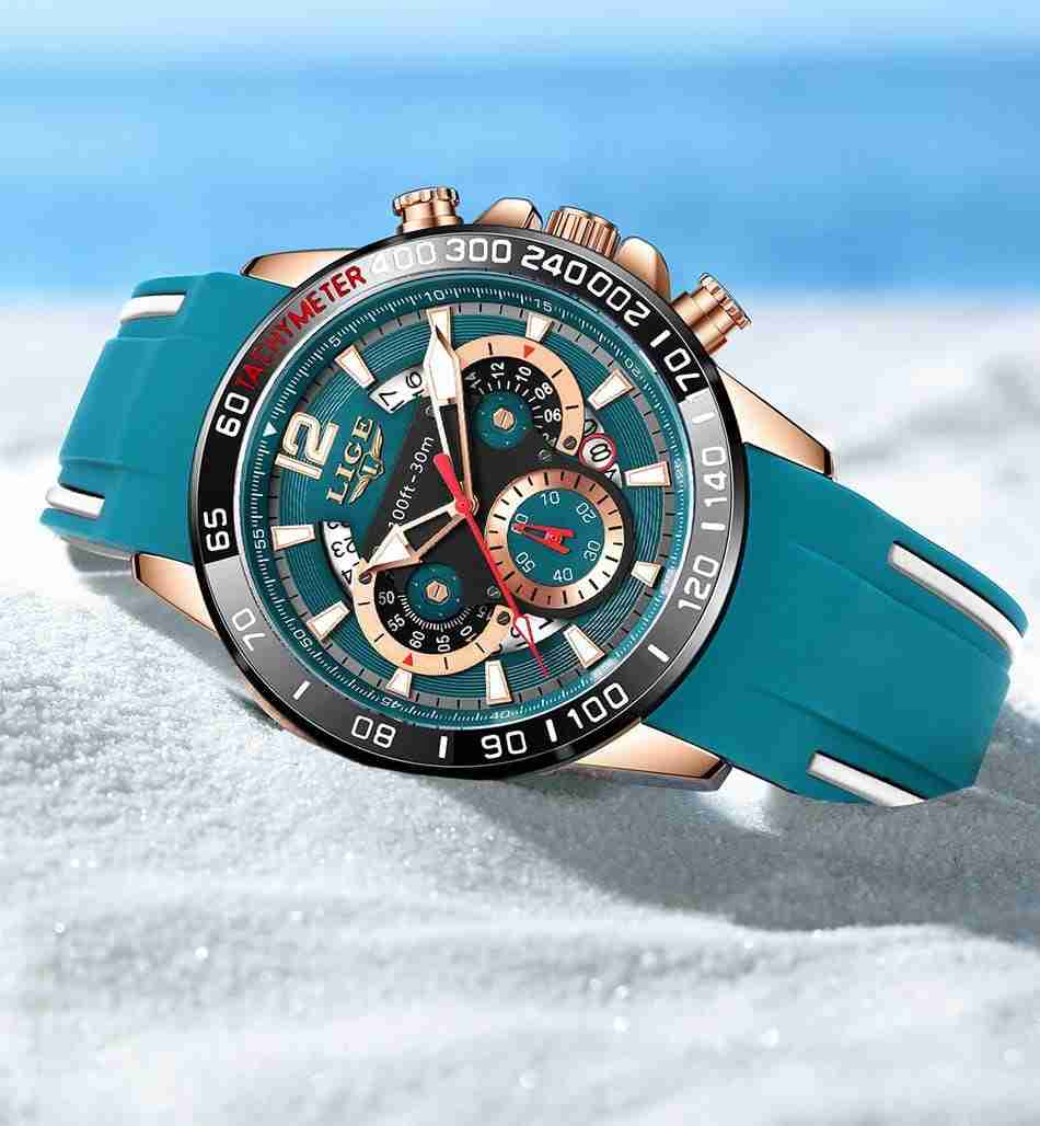LIGE Ocean Gold