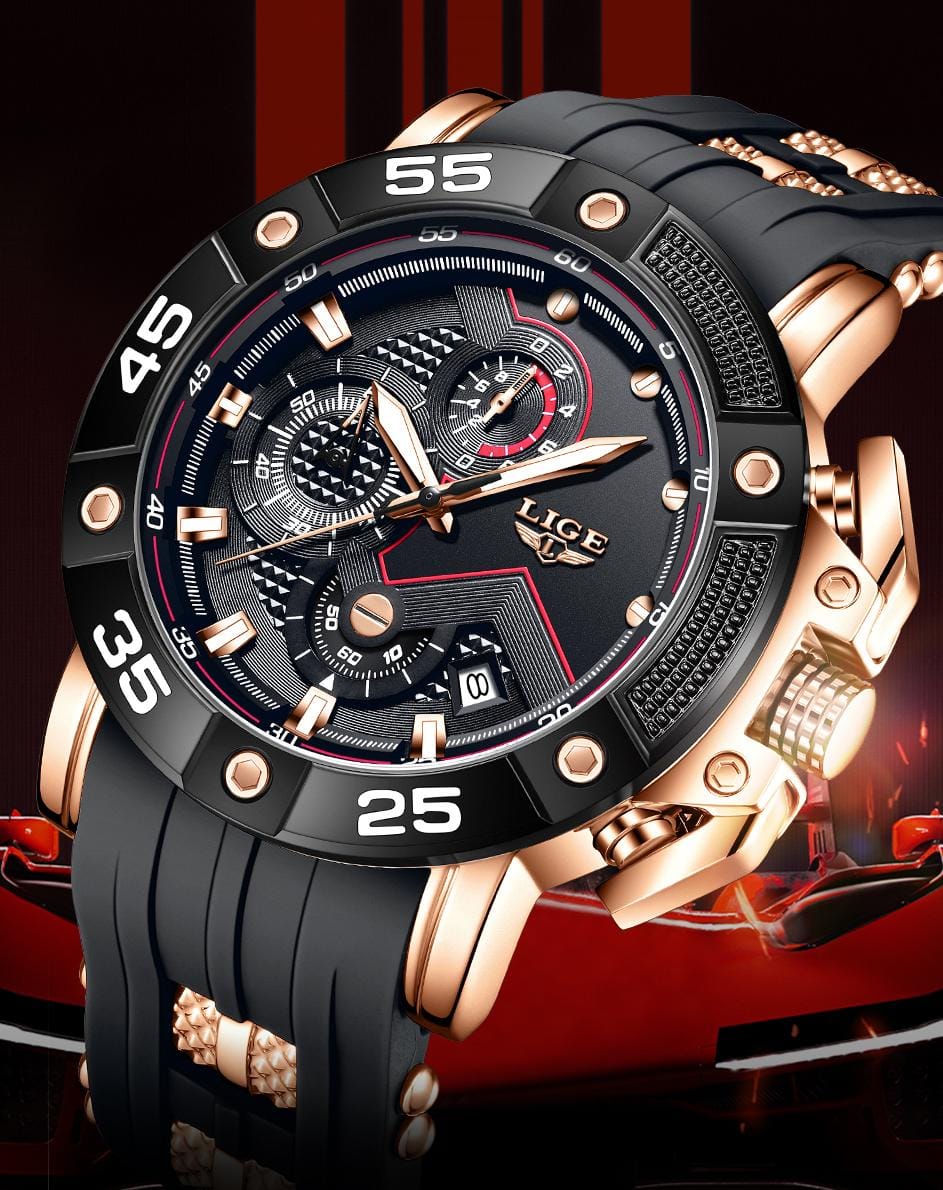 LIGE ChronoMaster