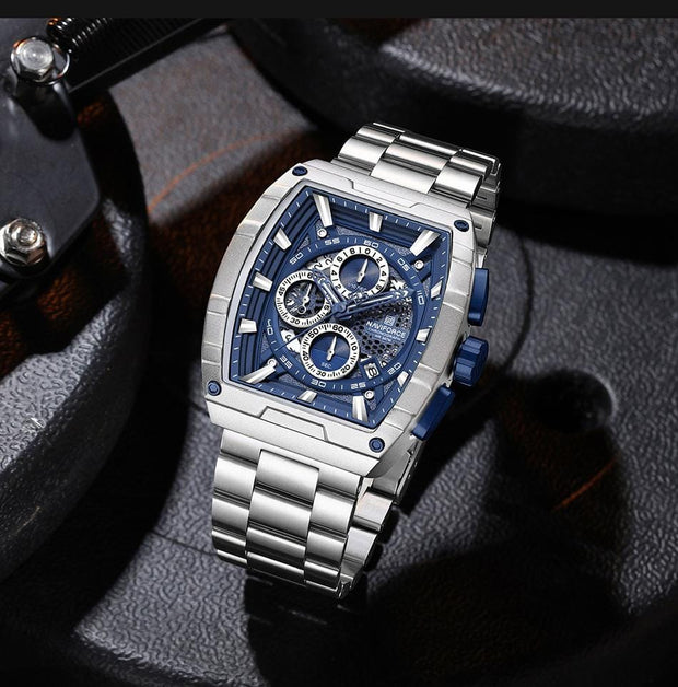 NAVIFORCE TITANIUM POWER™ NF8066