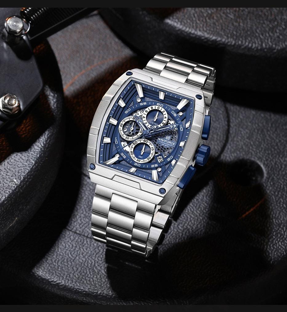 NAVIFORCE TITANIUM POWER™ NF8066