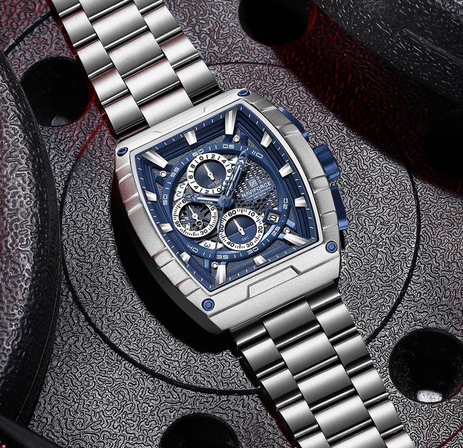 NAVIFORCE TITANIUM POWER™ NF8066