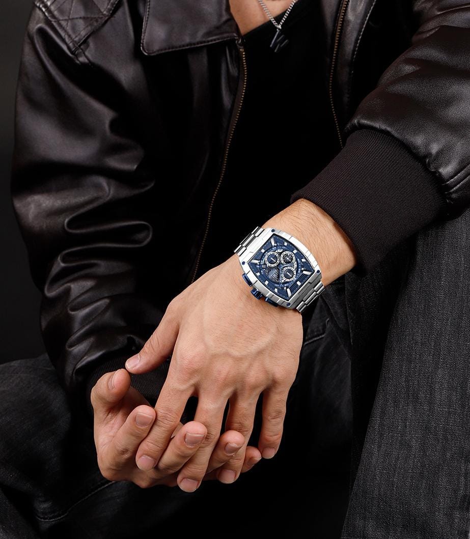 NAVIFORCE TITANIUM POWER™ NF8066