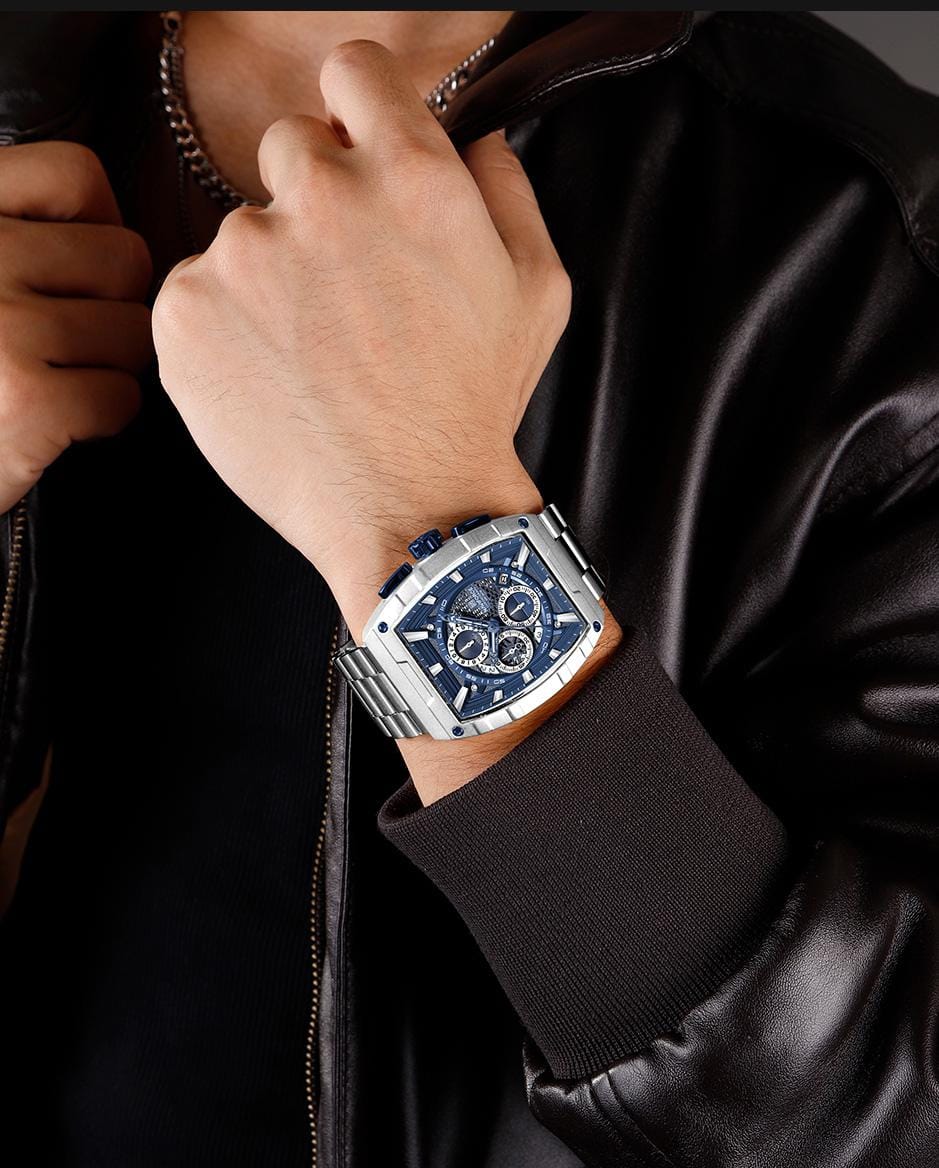 NAVIFORCE TITANIUM POWER™ NF8066