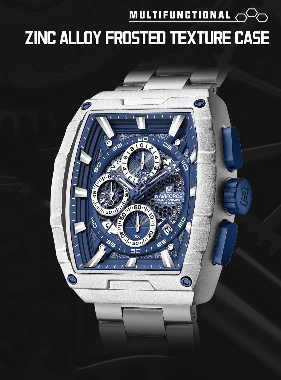 NAVIFORCE TITANIUM POWER™ NF8066