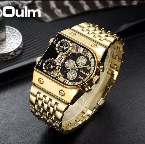 OULM TITAN GOLD™ –