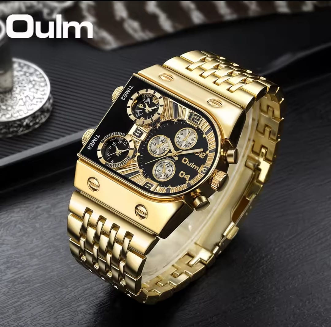 OULM TITAN GOLD™ –