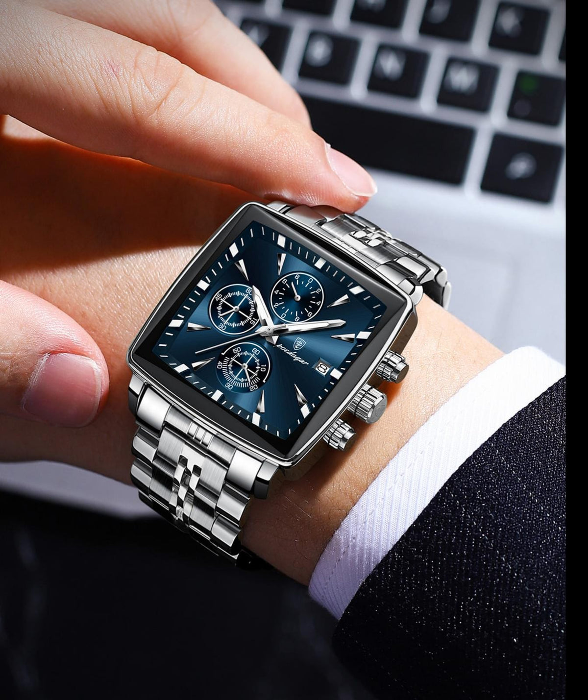 🥇 POEDAGAR IMPERIAL™ | El reloj de los que dominan su tiempo