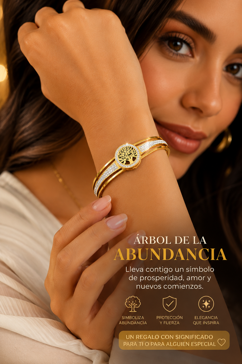 Pulsera Eternal Tree™