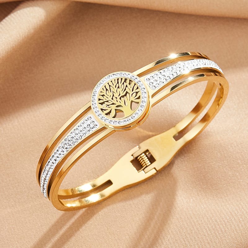 Pulsera Eternal Tree™