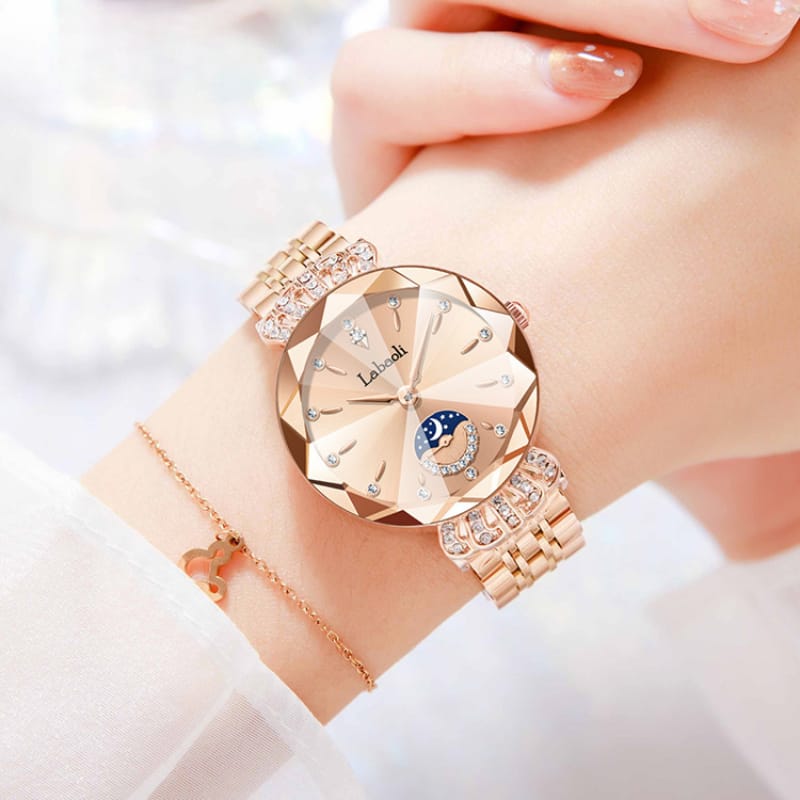 Labaoli Brillo Celestial: Tu toque de elegancia infinita