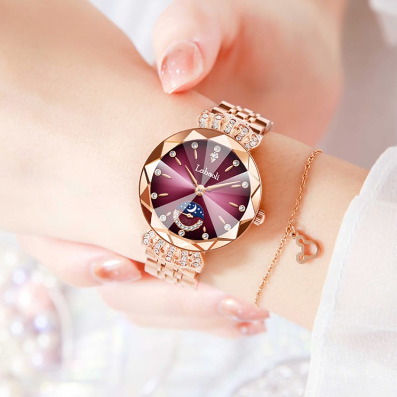Labaoli Brillo Celestial: Tu toque de elegancia infinita
