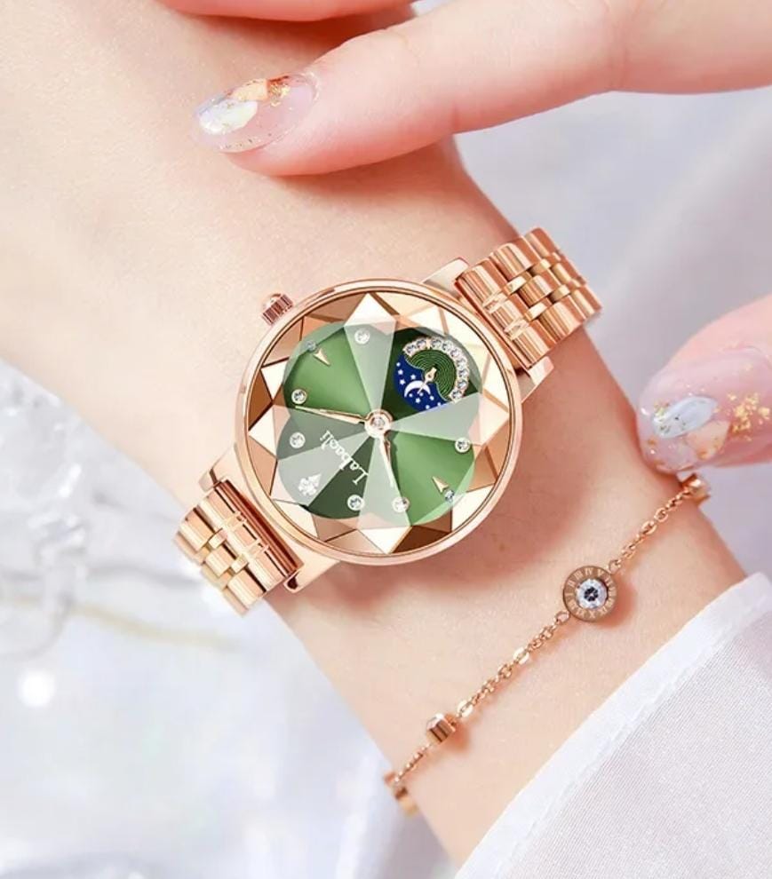 Labaoli Brillo Celestial: Tu toque de elegancia infinita