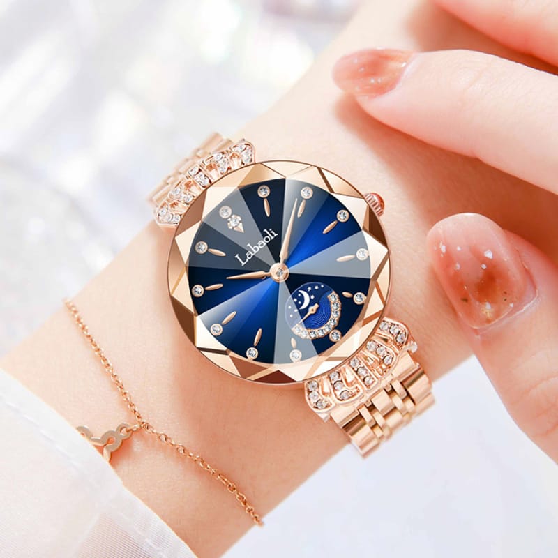Labaoli Brillo Celestial: Tu toque de elegancia infinita